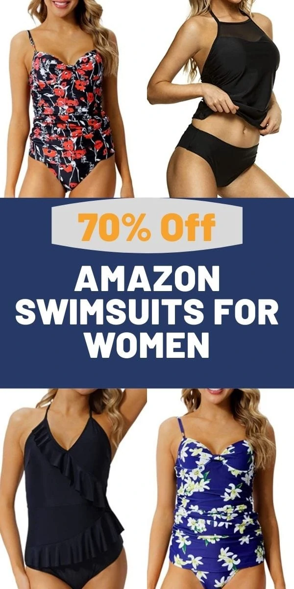 amazon swimsuits for women