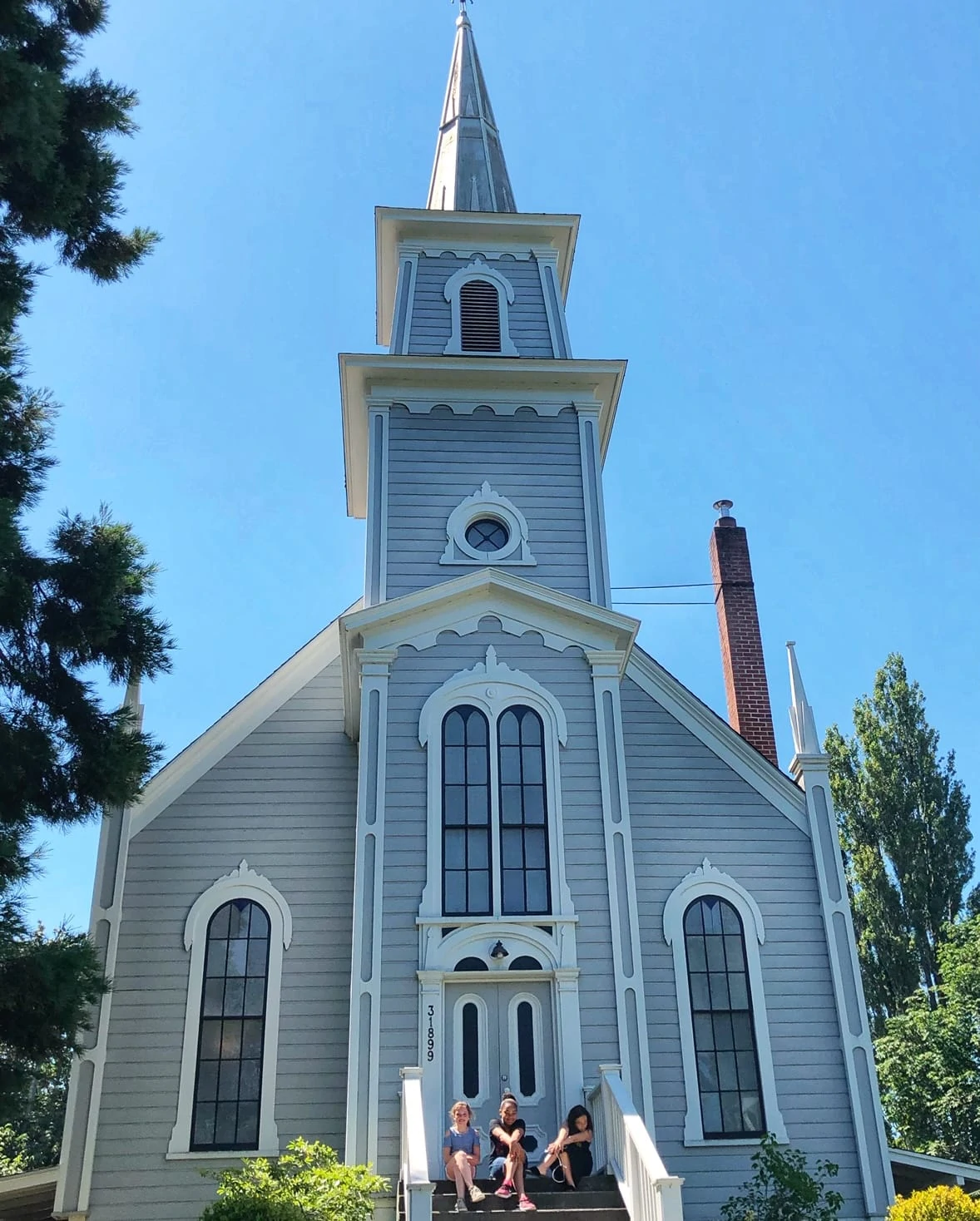 Port Gamble Church