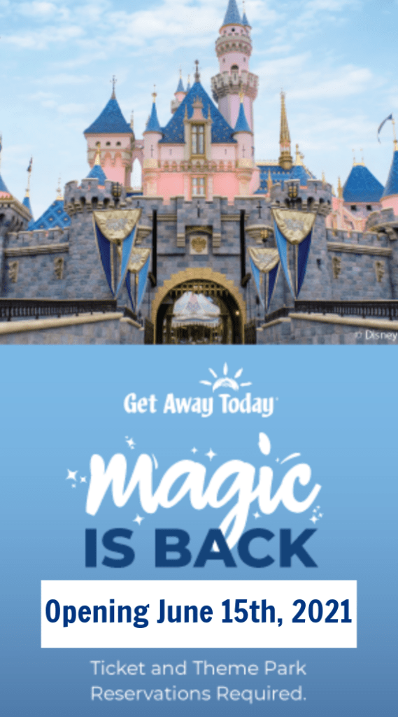 Disneyland Tickets On Sale – Super Deal for California Residents!