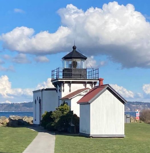 Point No Point Lighthouse