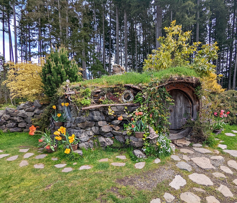 Hobbit House in Port Orchard WA