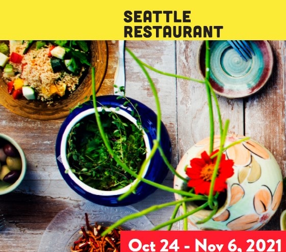Seattle Restaurant Week