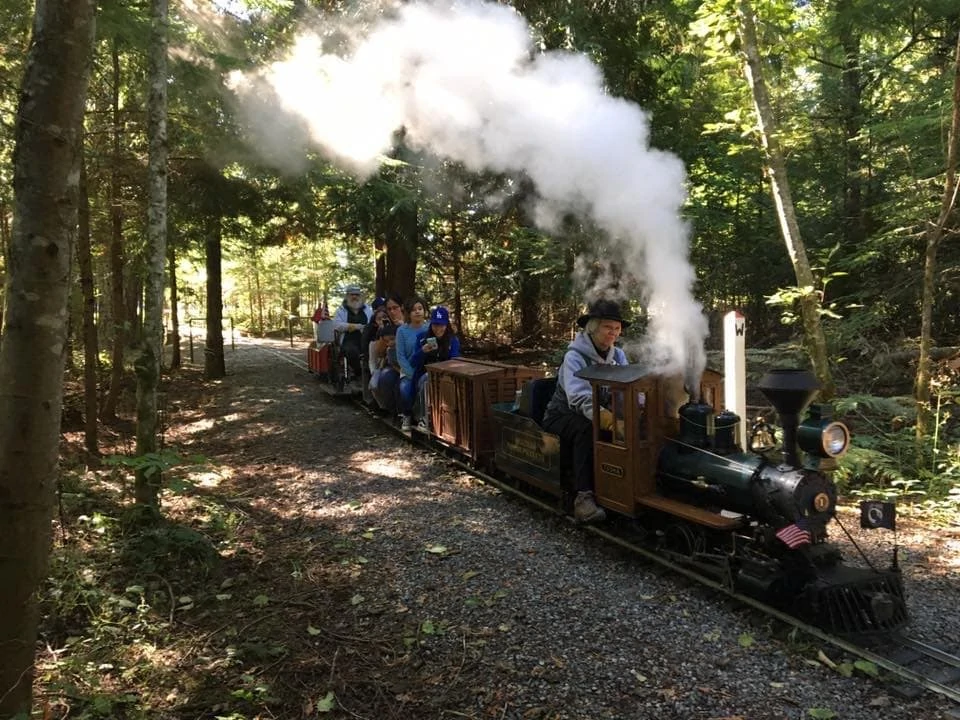 Kitsap Live Steamers