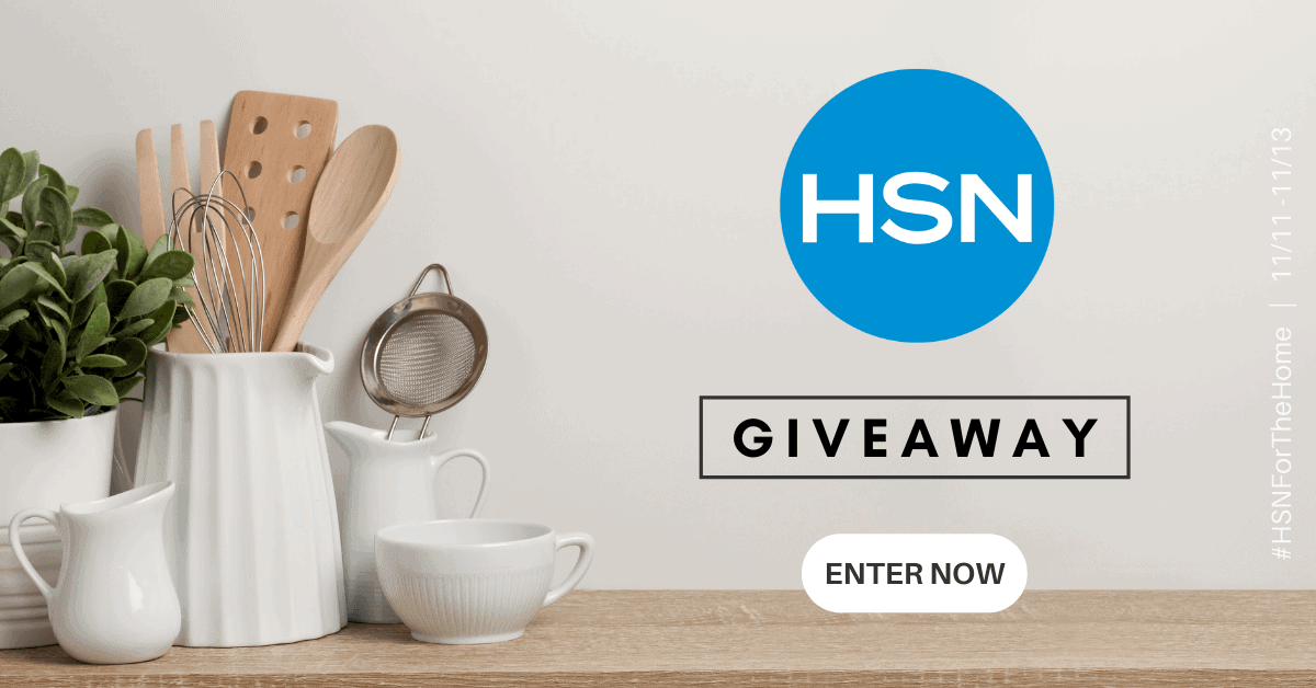 HSN Shopping Gift Card Giveaway