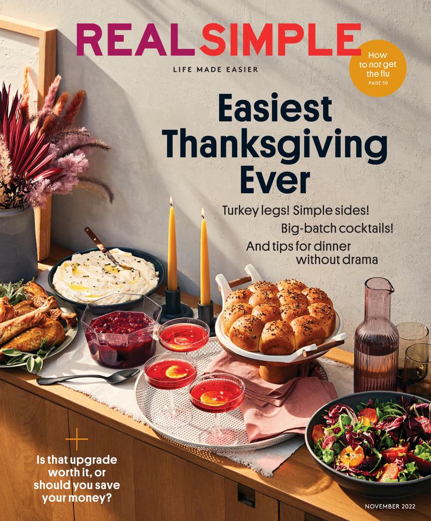 Real Simple Magazine