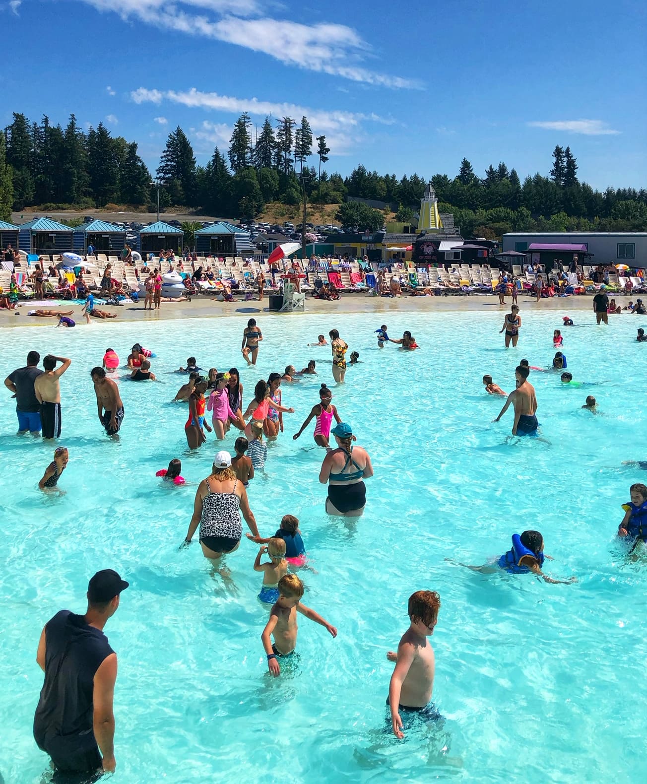 Wild Waves Coupons 2019 BECU Save 20 Off Wild Waves Tickets