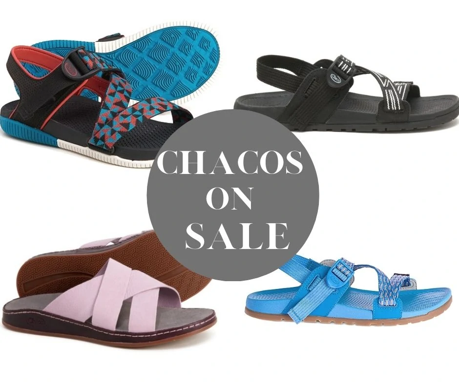 chacos sale