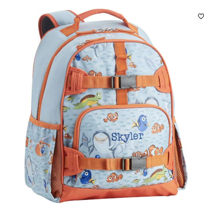 Pottery Barn Backpacks On Sale - Thrifty NW Mom