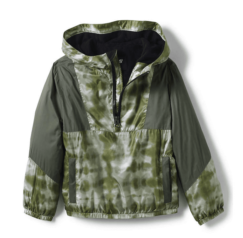 Lands End Windbreaker