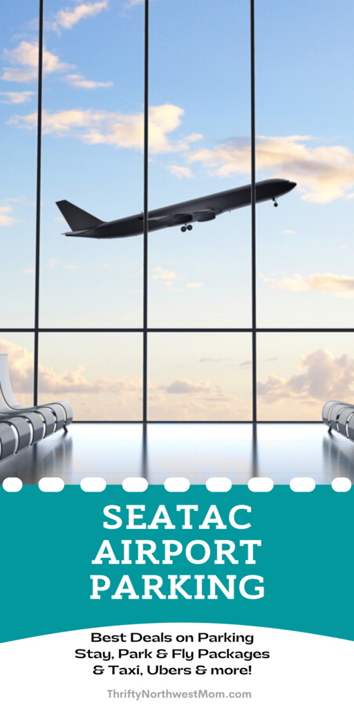 SeaTac Airport Parking – Best Parking Rates & Park, Stay & Fly Packages!