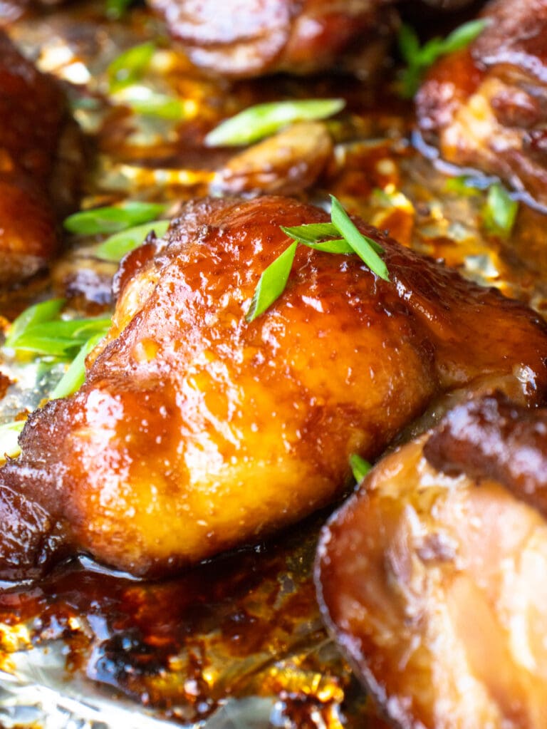 Soy Sauce Chicken Marinade & Recipe - Thrifty NW Mom