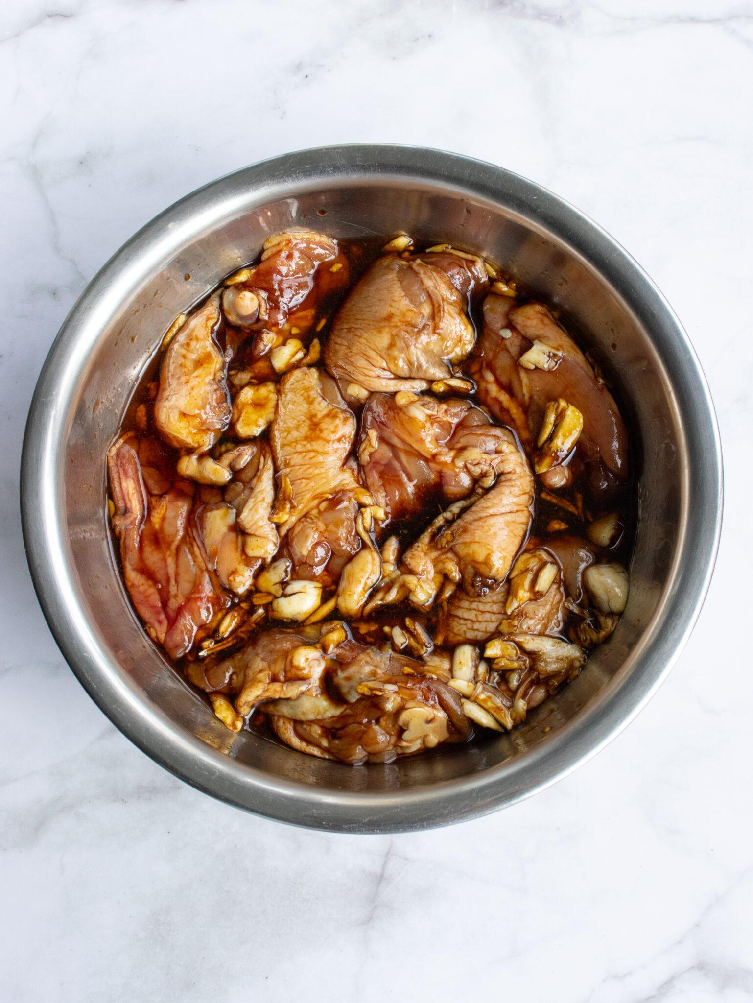 Soy Sauce Chicken Marinade & Recipe Thrifty NW Mom