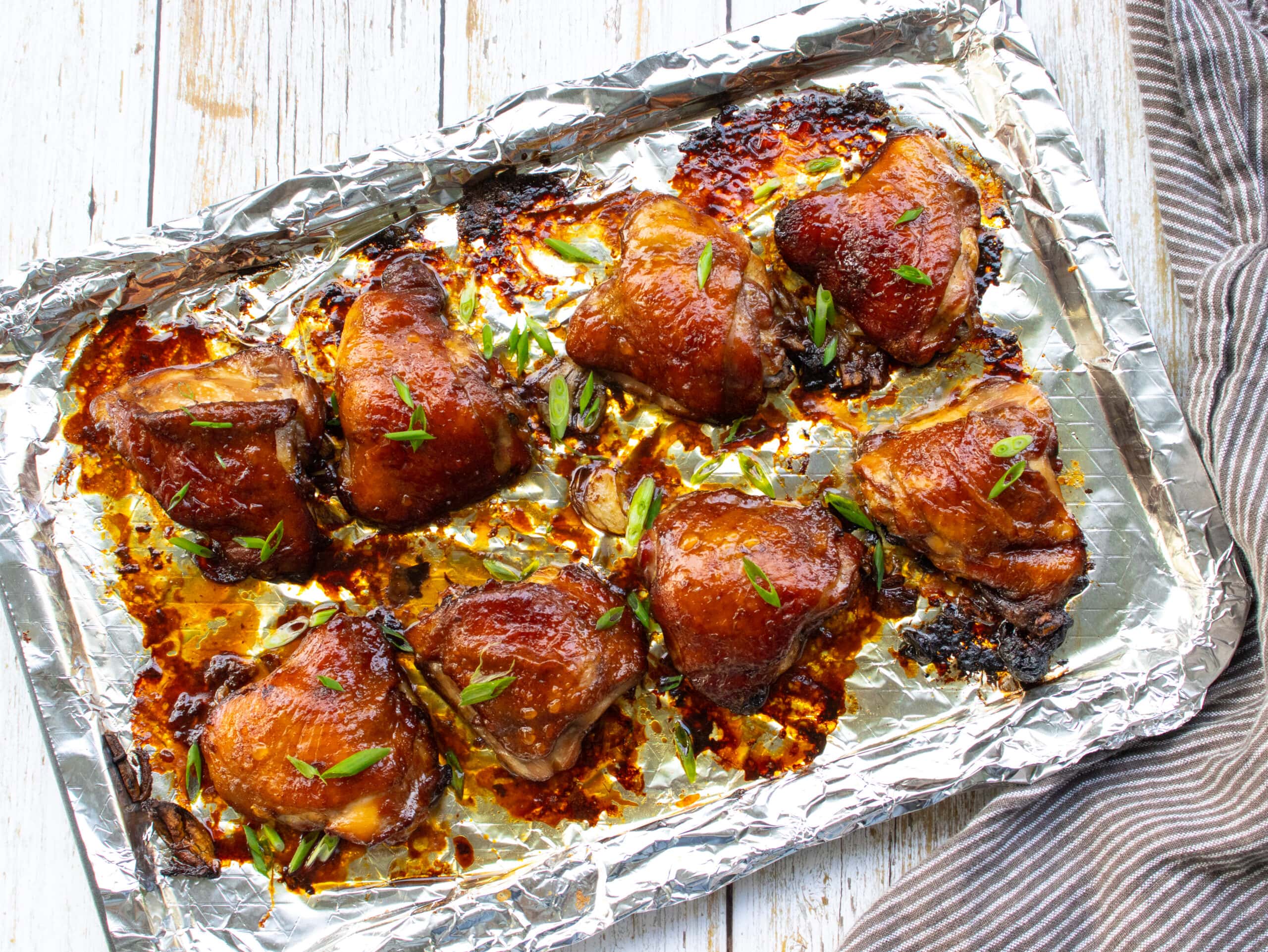 Soy Sauce Chicken Marinade & Recipe Thrifty NW Mom