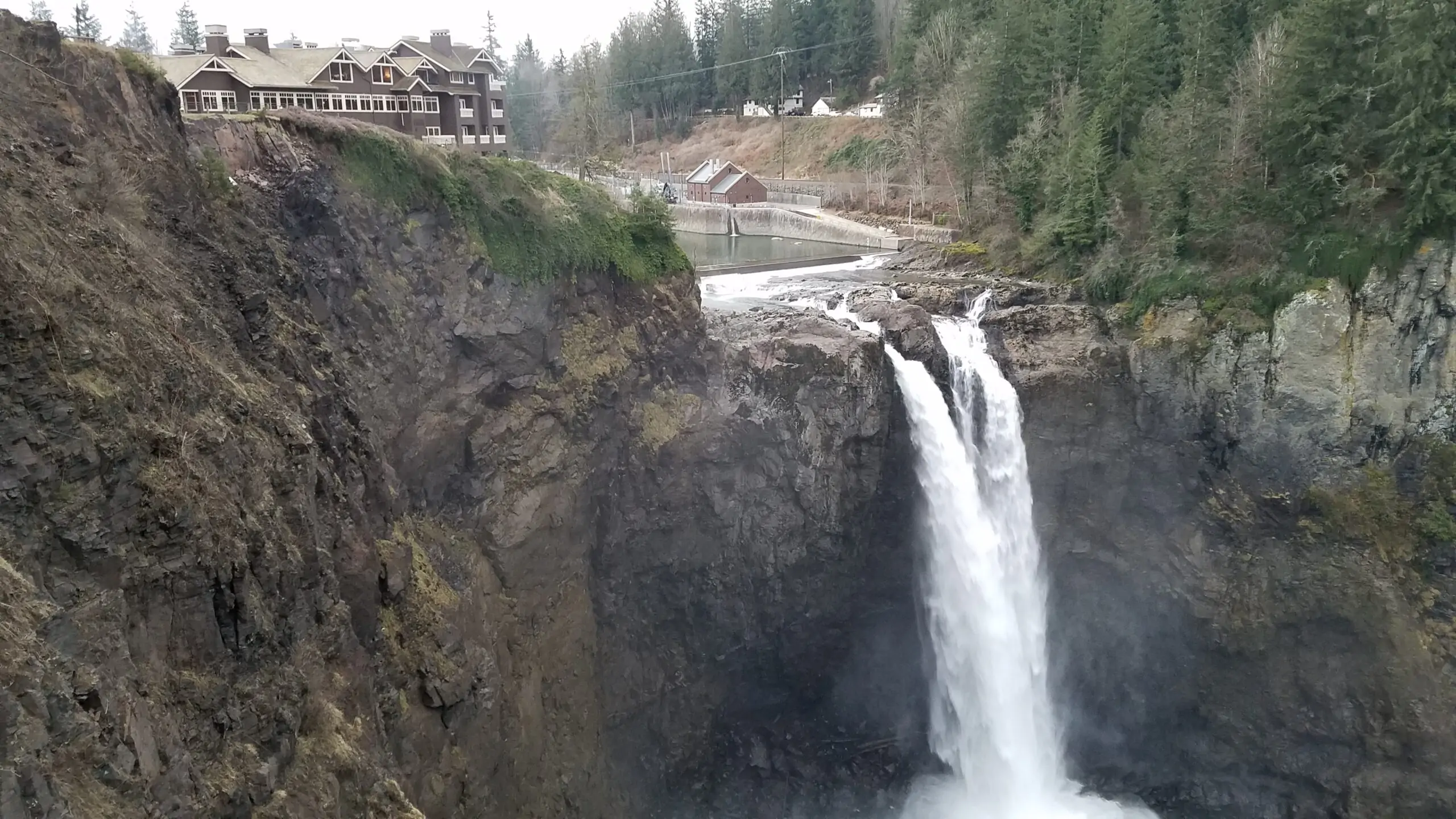 Snoqualmie Falls