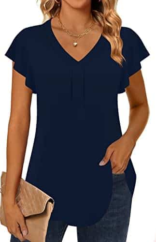 Womens Summer Tops & More Cute Clothes On Amazon (On A Budget ...