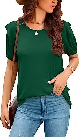 Womens Summer Tops & More Cute Clothes On Amazon (On A Budget ...