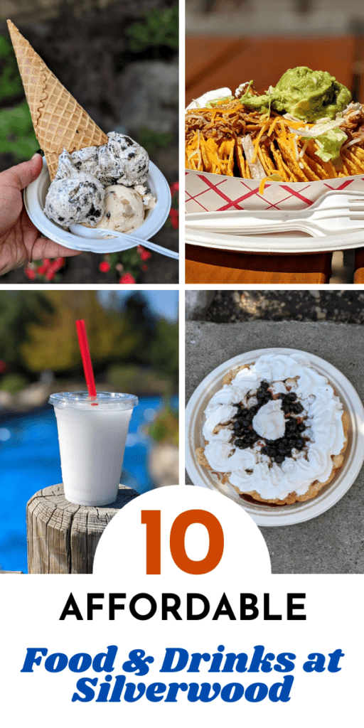 10 Affordable Eats & Drinks at Silverwood