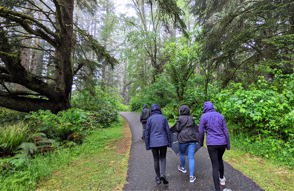 Cape Disappointment State Park WA