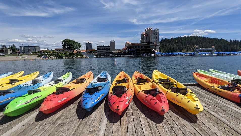 Coeur d'Alene Idaho