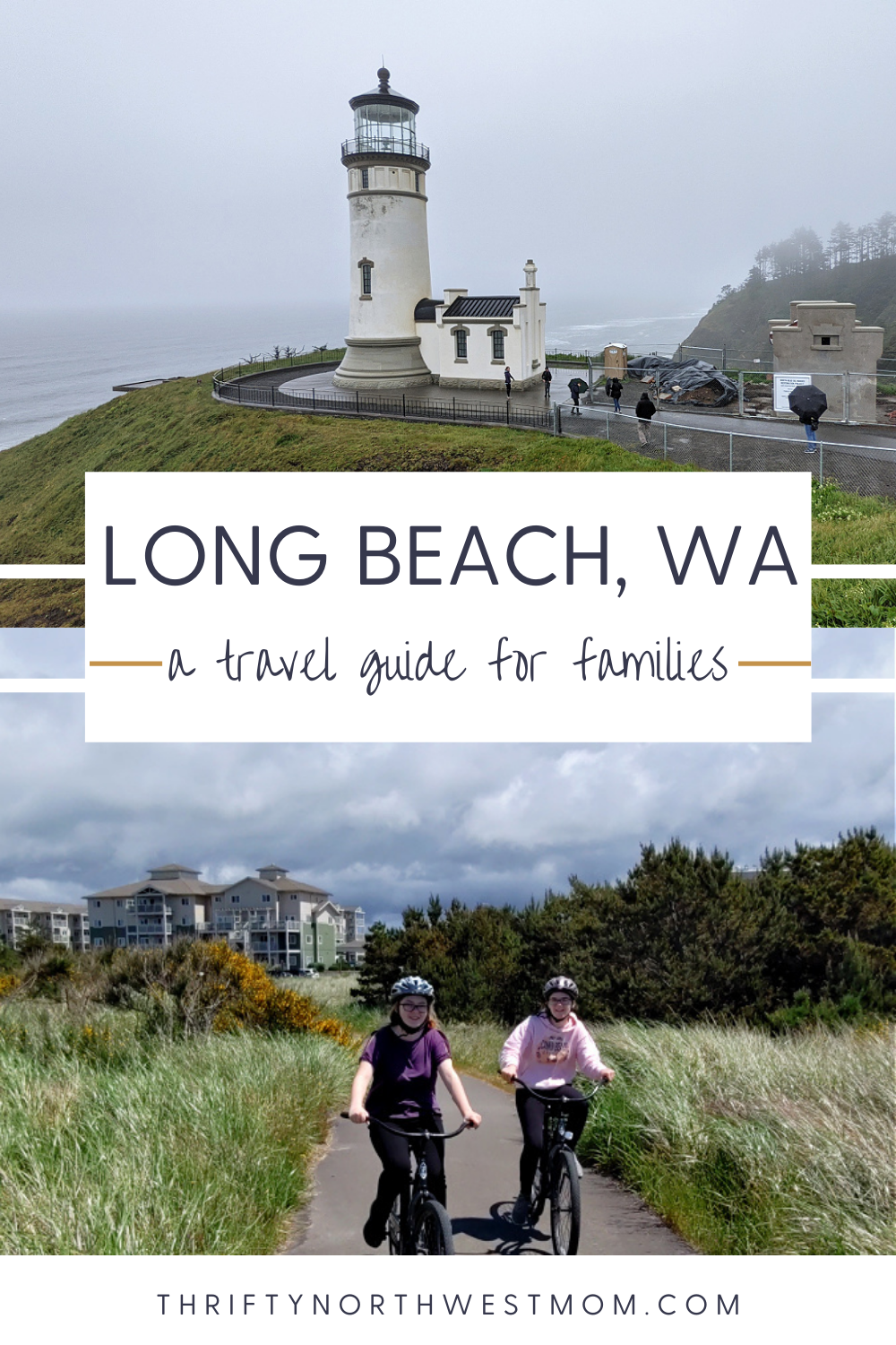 Long Beach WA Travel Guide