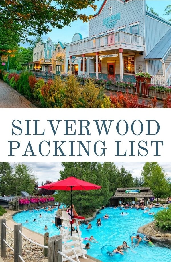 Packing List Tips For A Silverwood Vacation