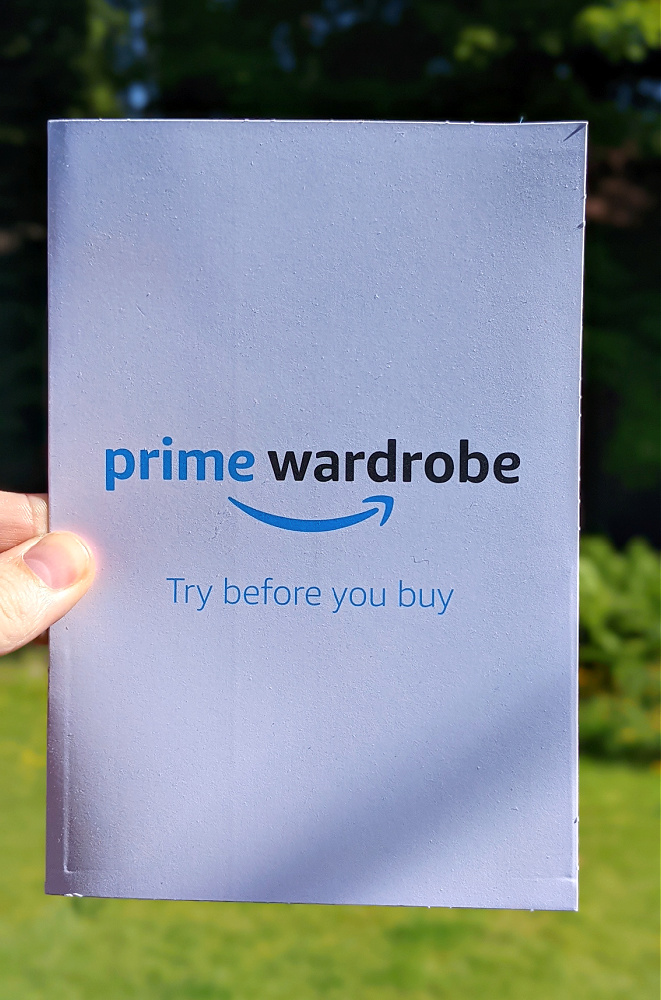 How To Return Prime Wardrobe