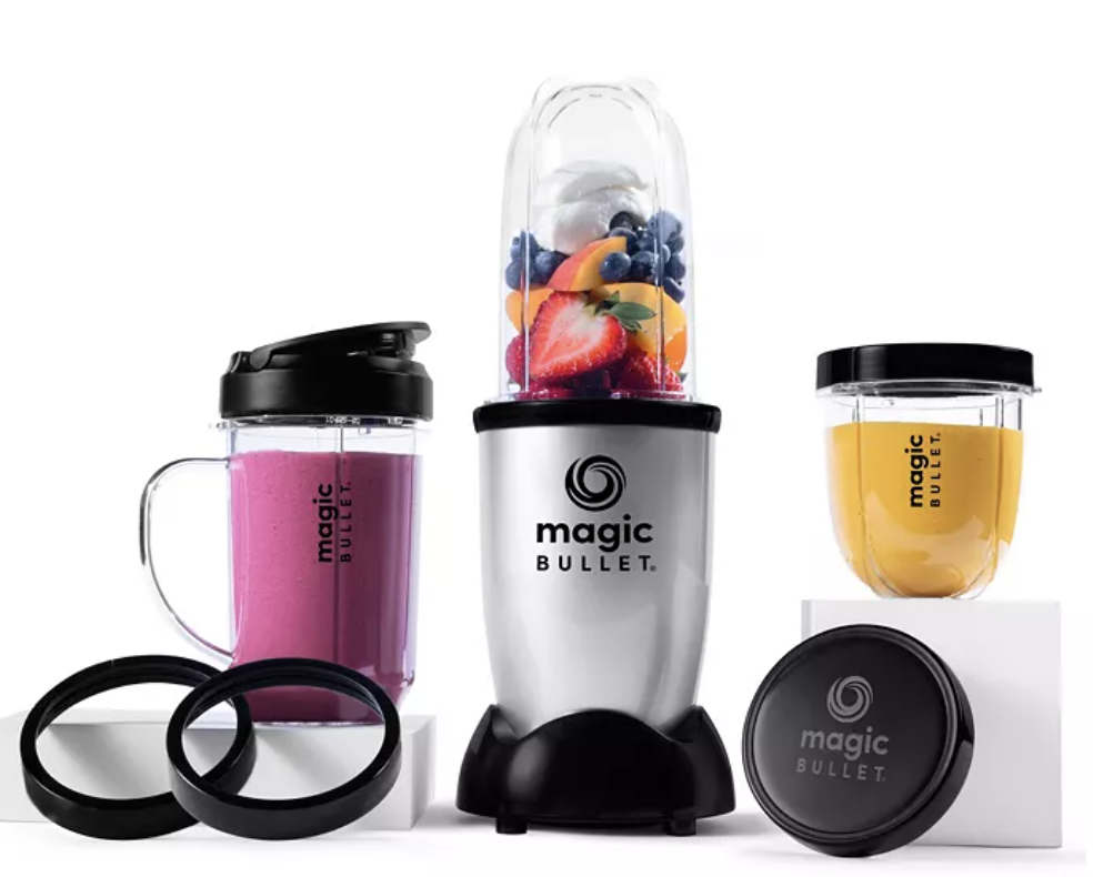 The Original Magic Bullet at Macys