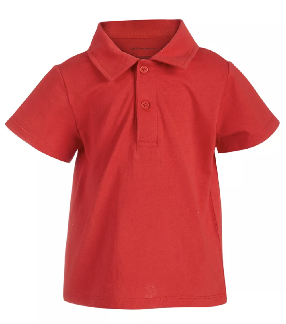 Boys Polo Shirts at Macys