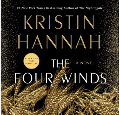 Kristin Hannah Four Winds book