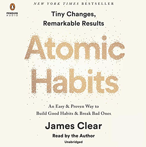 Atomic Habits Audible Book