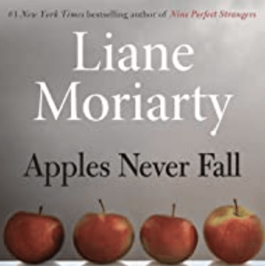 Liane Moriarty Audiobook