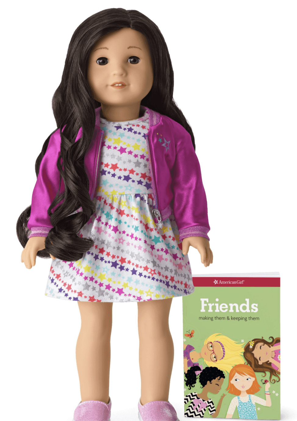 American Girl Truly Me Doll