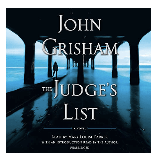 John Grisham The judge's list