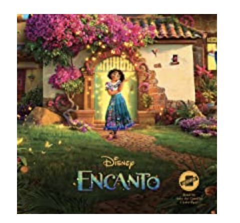 Encanto Audio book