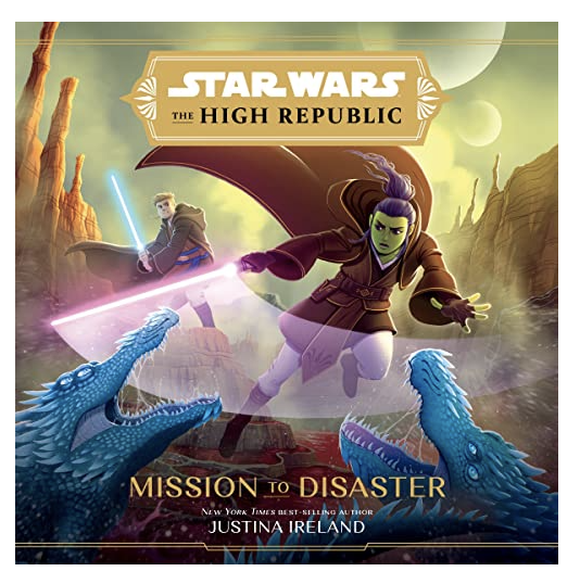 new Star Wars audio book