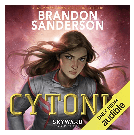 Cytonic Audiobook