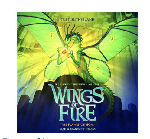 Wings of Fire Audiobook