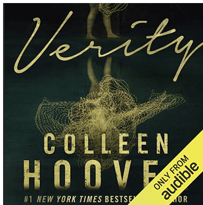 Verity Audible Book