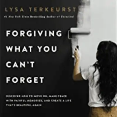 Forgiving what you can't forget