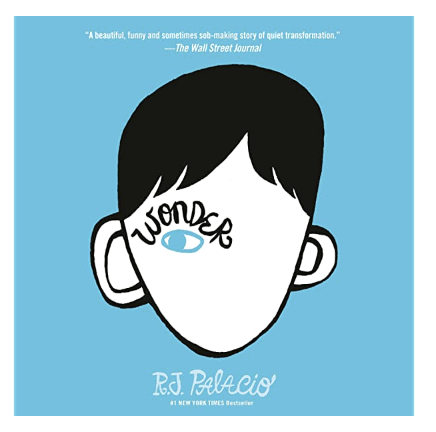 Wonder Audible Book