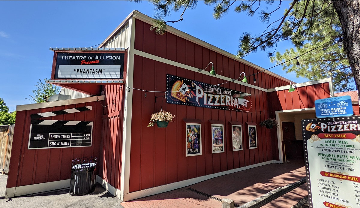 10 Affordable Eats & Drinks at Silverwood Thrifty NW Mom