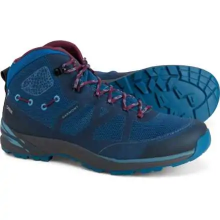 garmont hiking boots