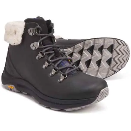womens merrell hiking boots on sale