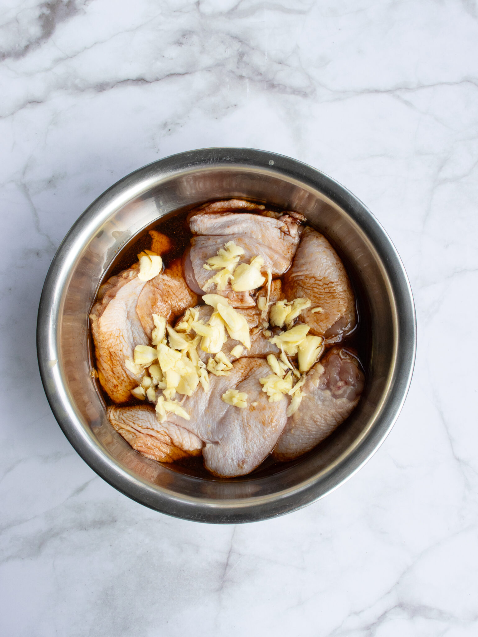 Soy Sauce Chicken Marinade & Recipe Thrifty NW Mom