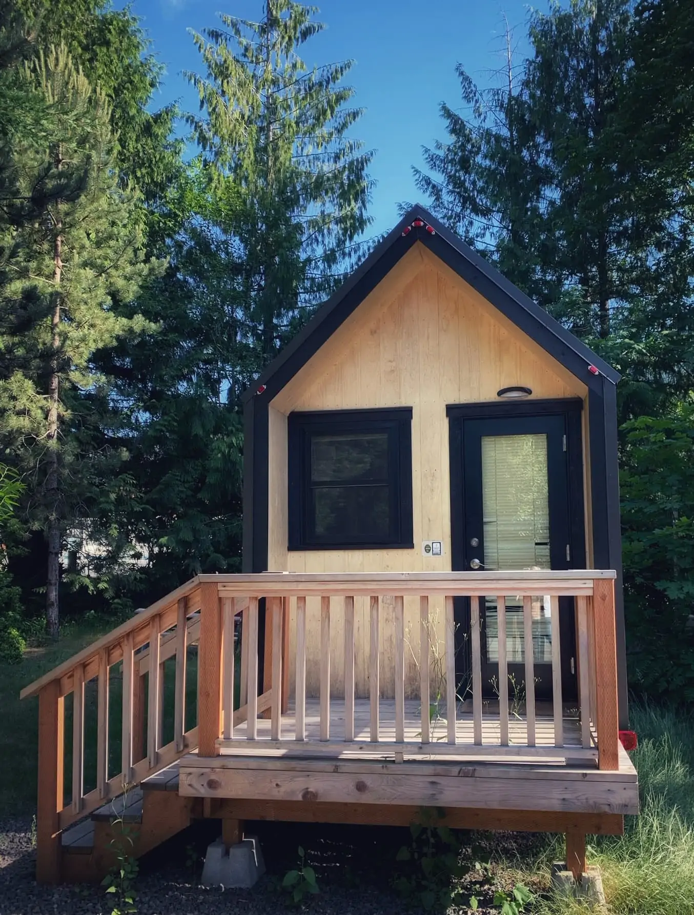 Mt Hood Tiny House Village