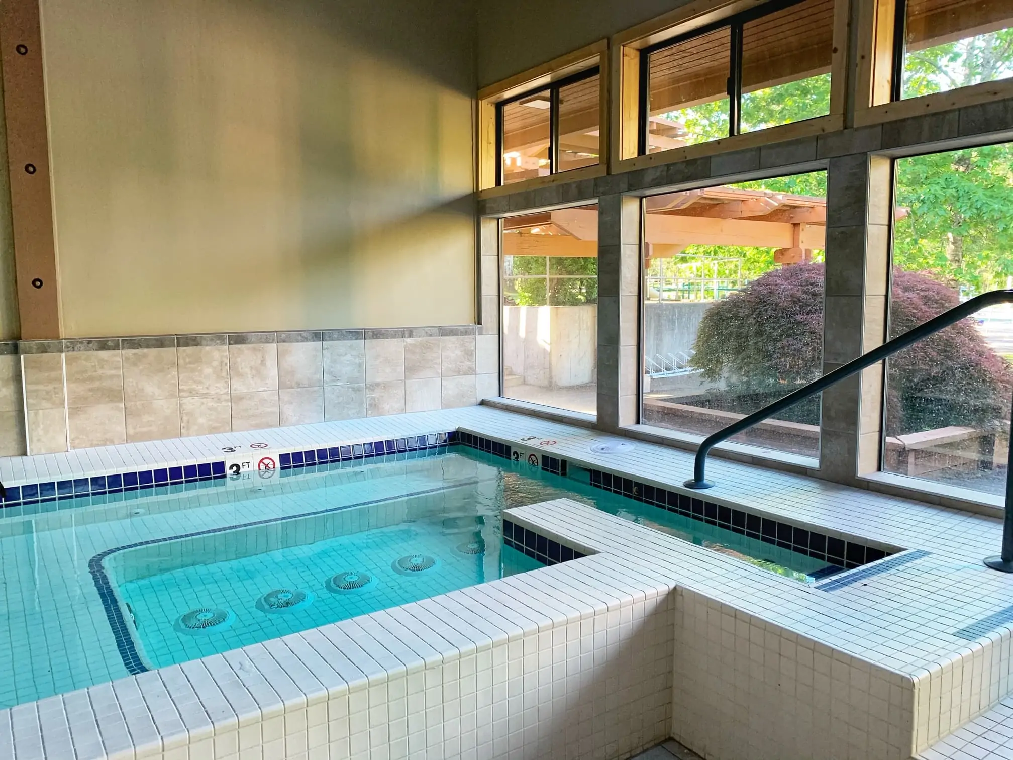 spa at mt hood rv resort