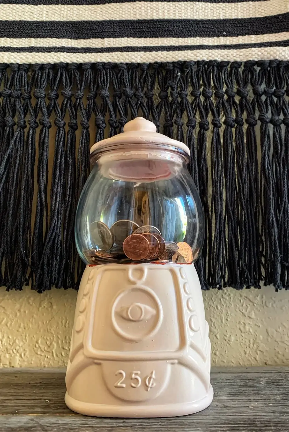 change jar