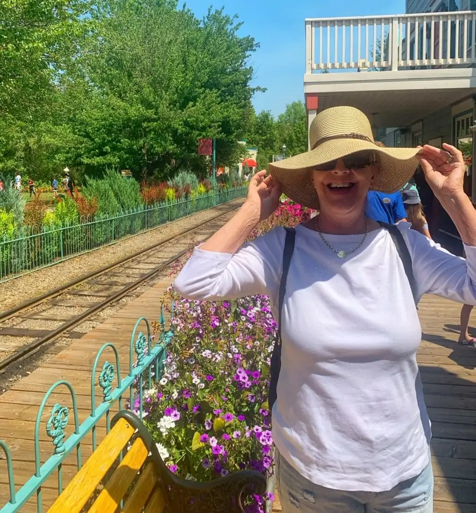 Silverwood with the Grandparents – Making it a Multigenerational Vacation!