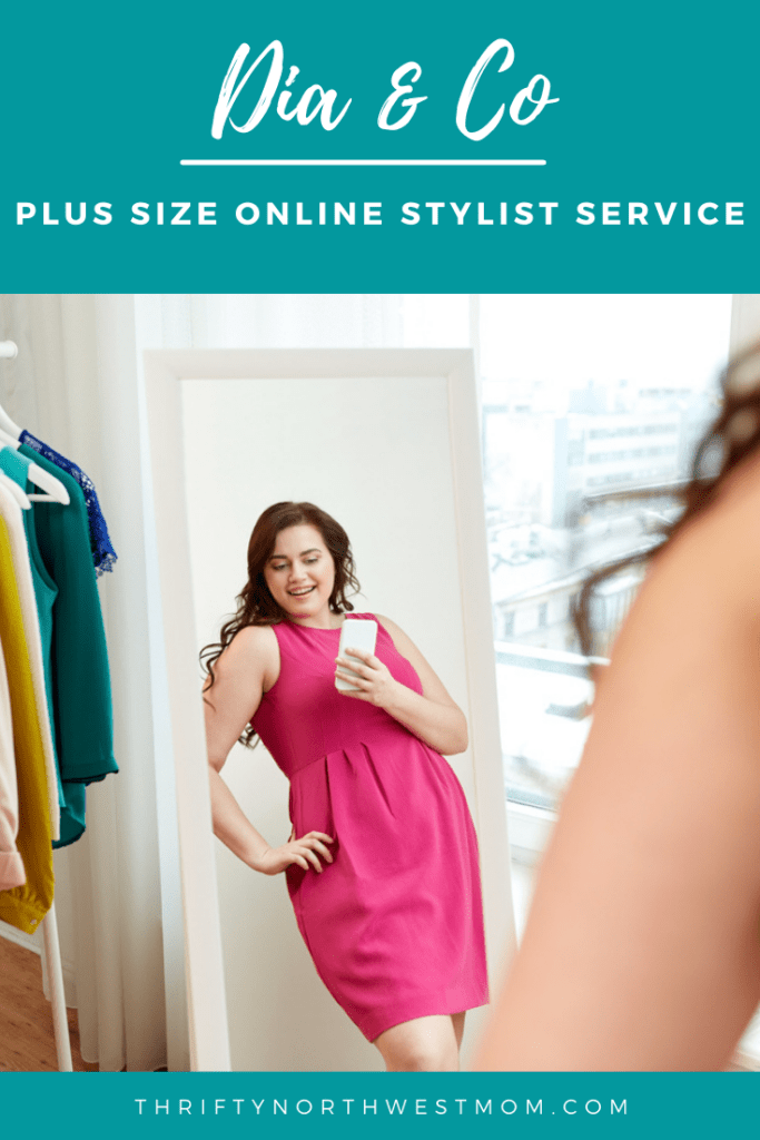 Dia and Co  – Plus Size Online Stylist Service + Ways to Save!