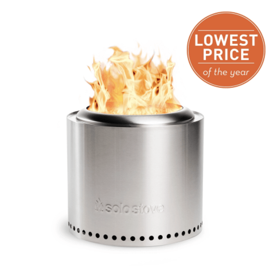 Compact Solo Stove